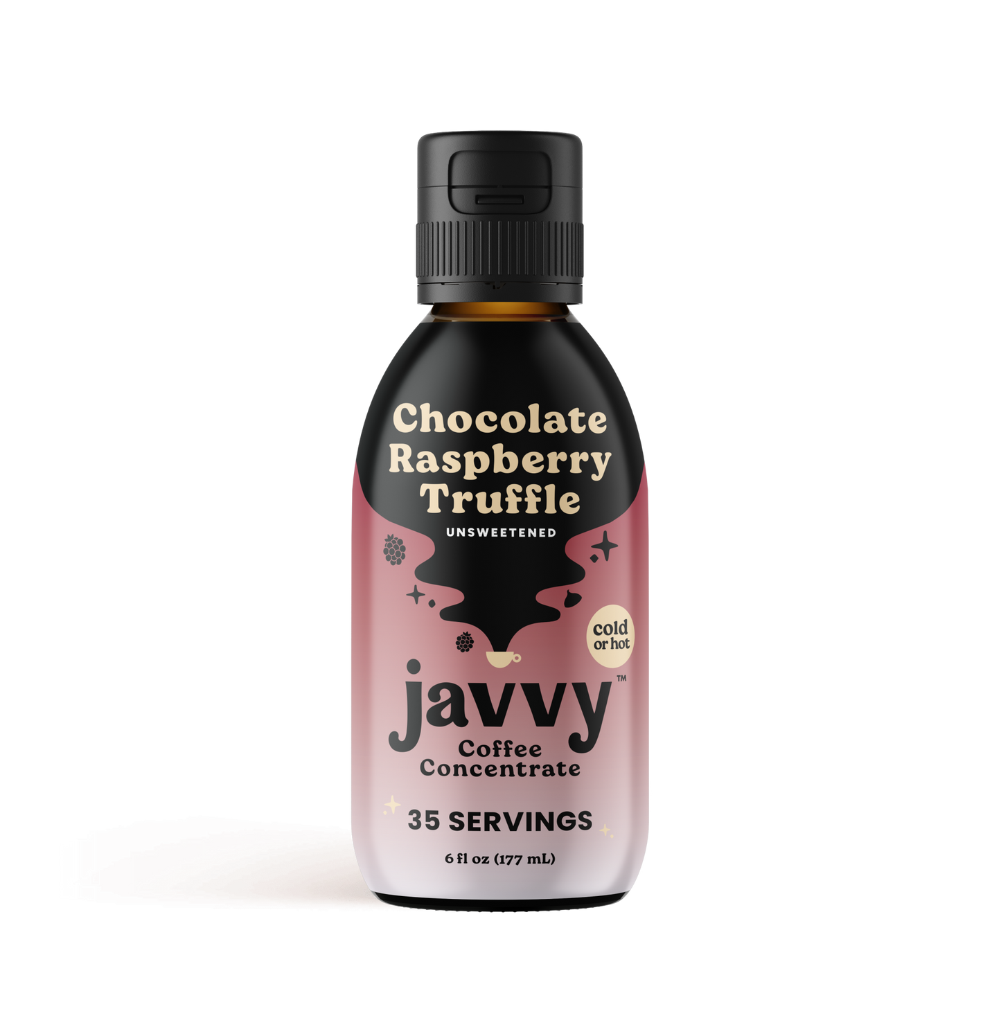 Chocolate Raspberry Truffle Coffee Concentrate