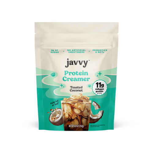 Toasted Coconut Protein Creamer