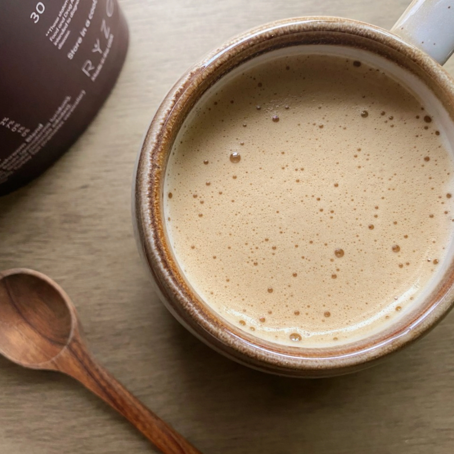 Kinoko Pilzkaffee
