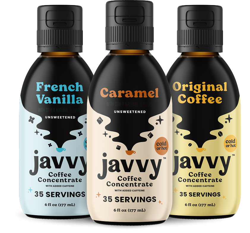 Coffee Concentrate - Bestseller Bundle - 3 Bottles