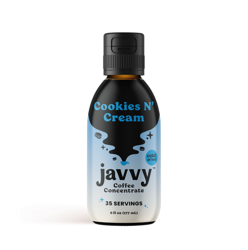 Cookies & Cream Coffee Concentrate