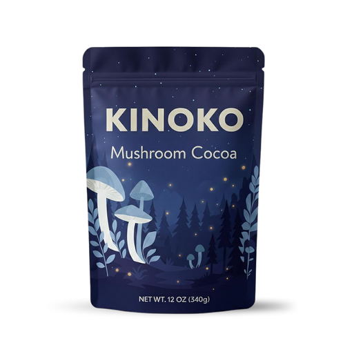 Kakao Pilzkaffee