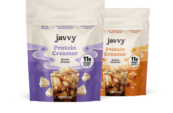Protein Creamer - Sweet Cream & Caramel Duo - 2 Bags