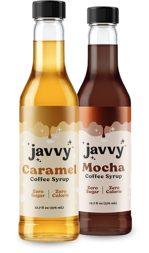 Syrups - Caramel Mocha Duo - 2 Bottles