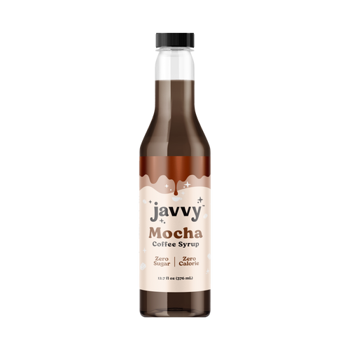 Mocha Coffee Syrup