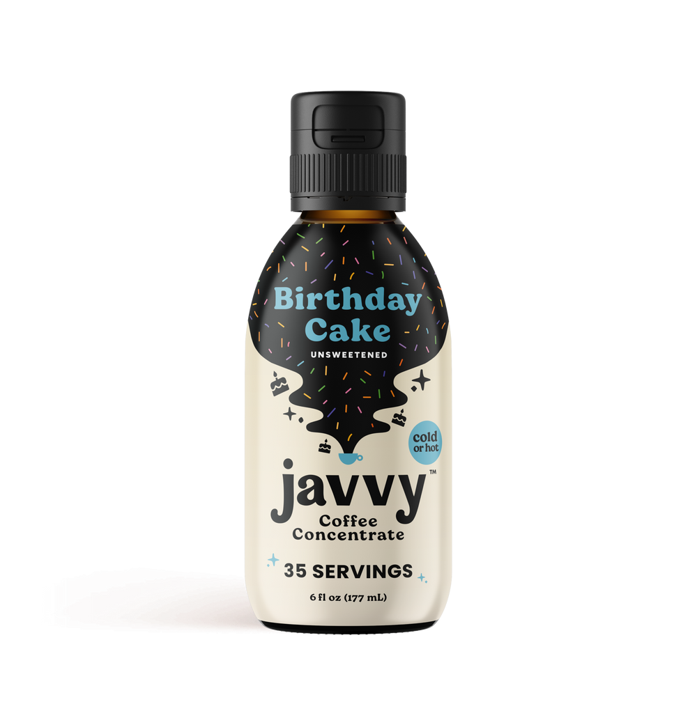 Birthday Cake Coffee Concentrate