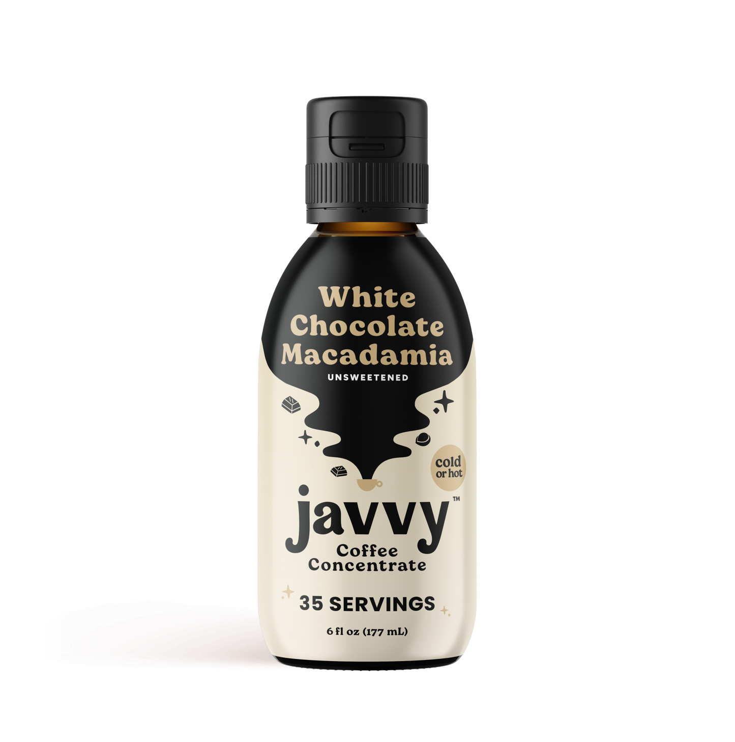 White Chocolate Macadamia Coffee Concentrate
