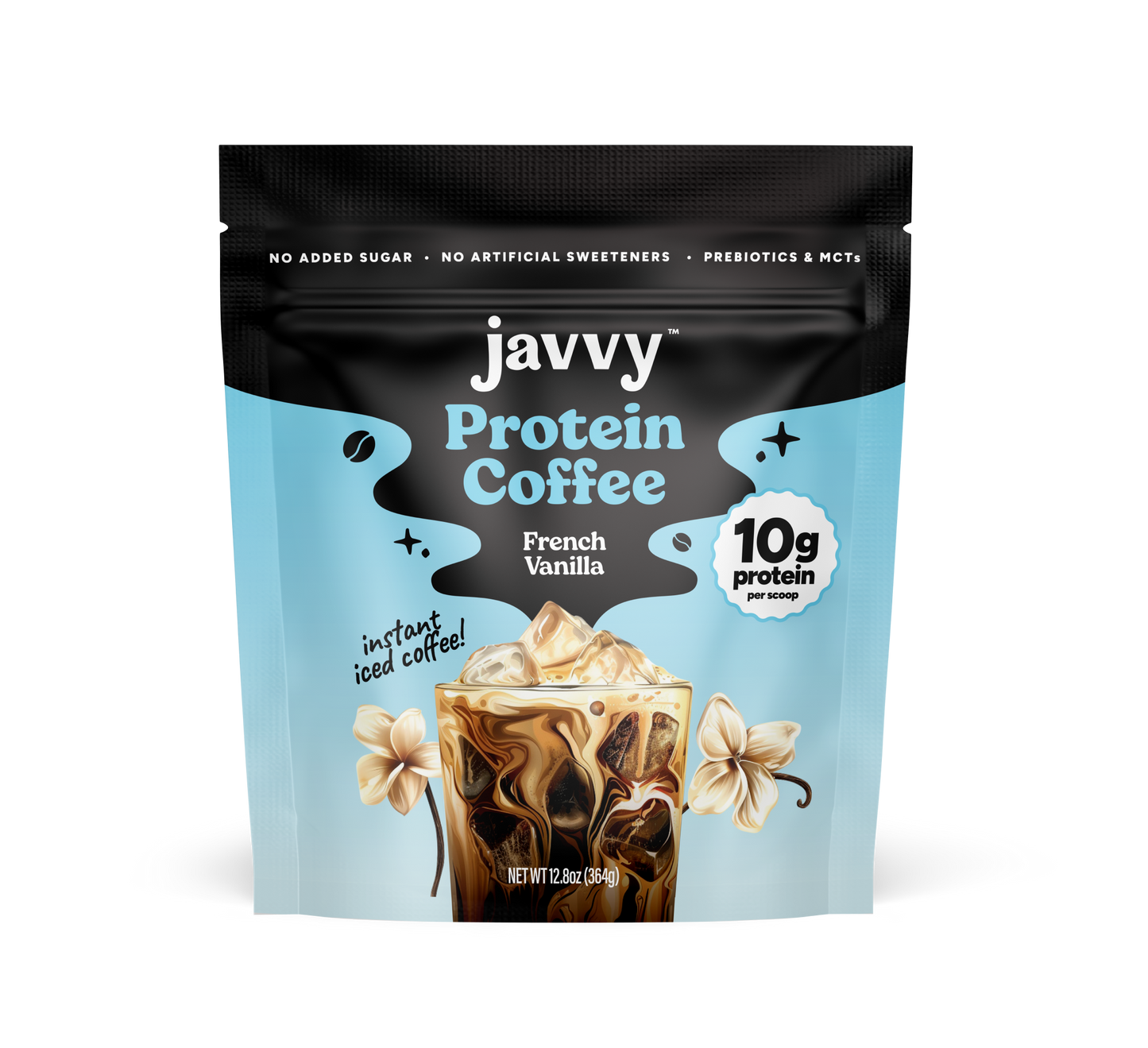 French Vanilla Protein Coffee