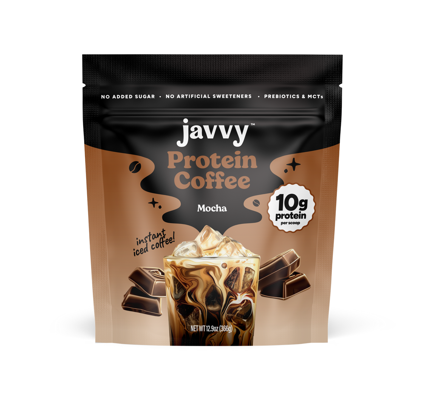 Mocha Protein Coffee
