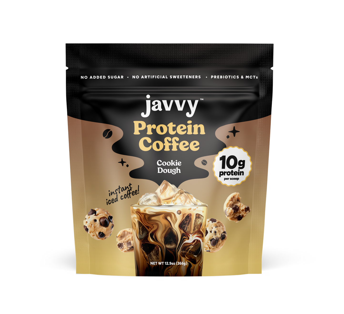 Cookie Dough Protein Coffee