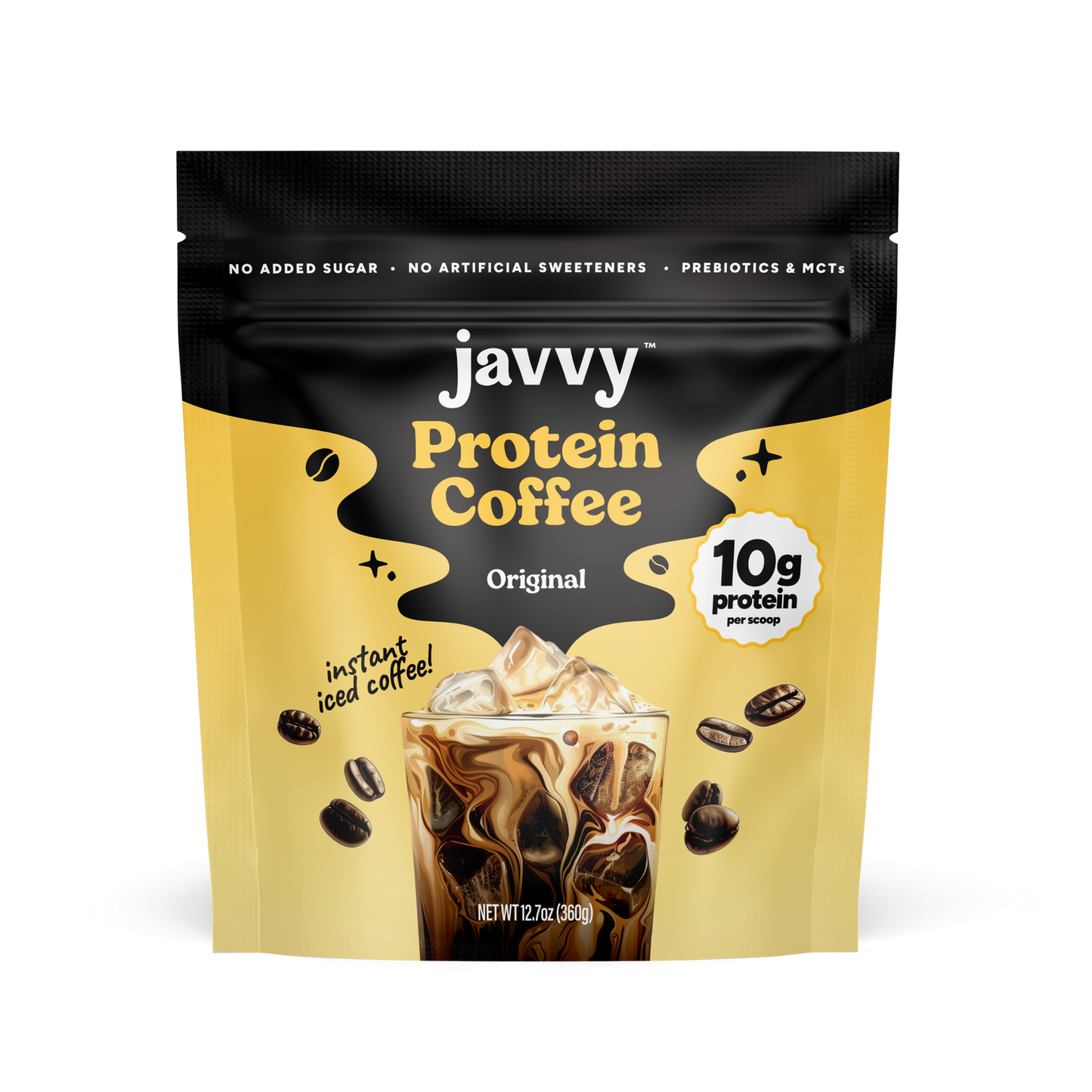 Original Protein Coffee