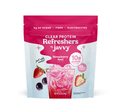Protein Refreshers
