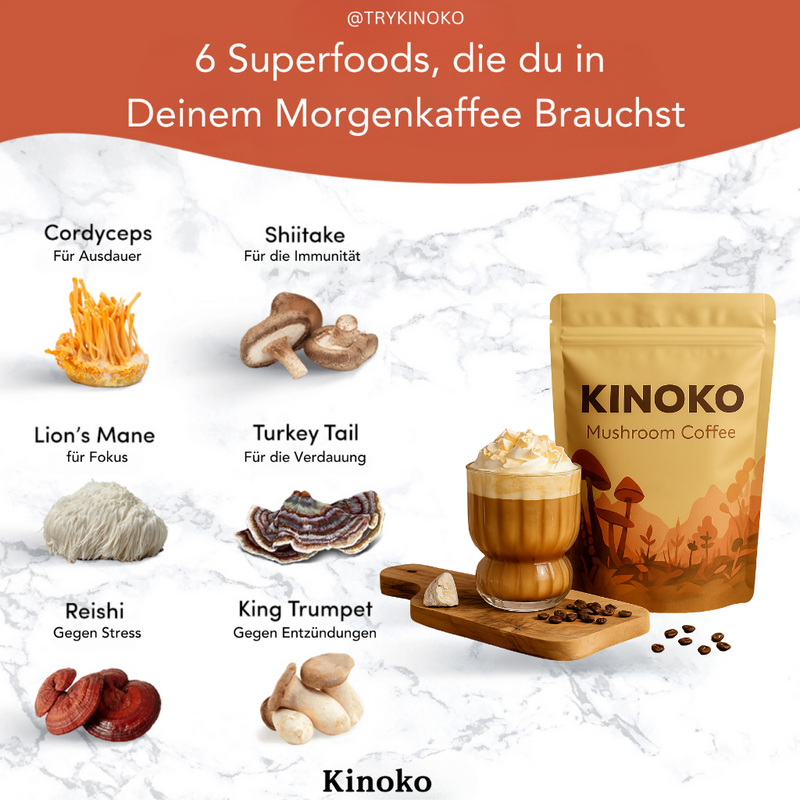 Pilzkaffee