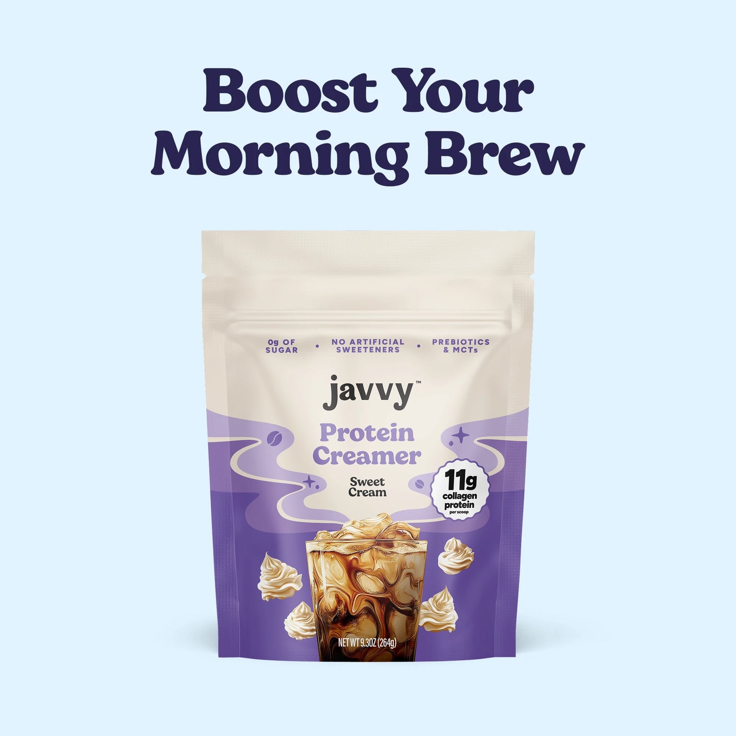 Protein Creamer