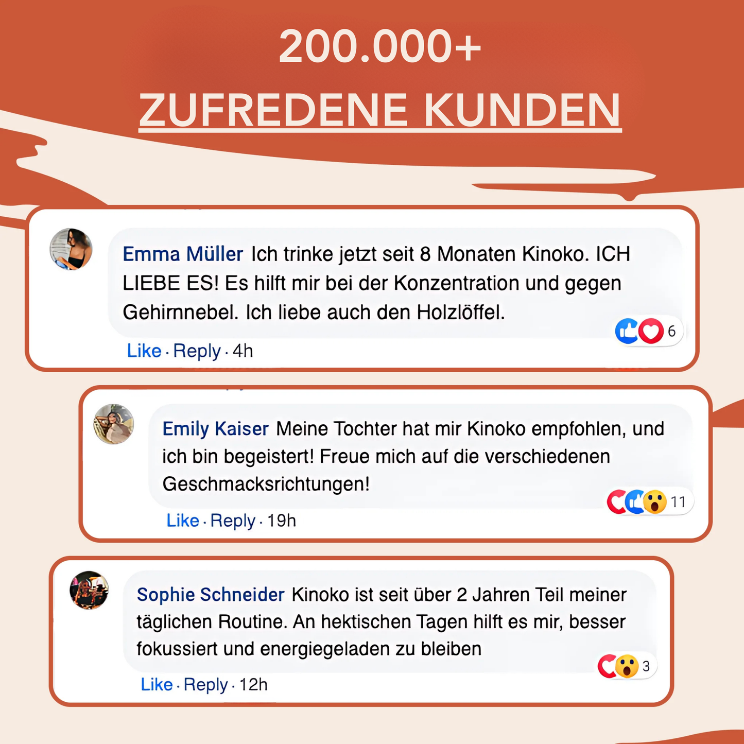 Kinoko Pilzkaffee
