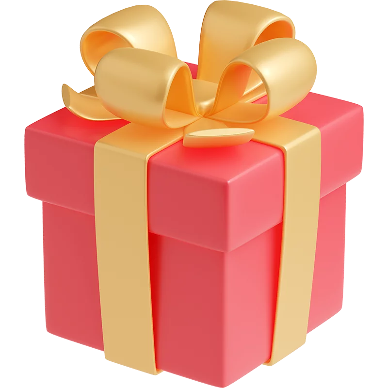 Kinoko - Mystery Geschenk