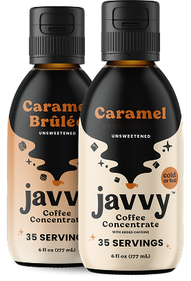 Coffee Concentrate - Caramel Duo – 2 Bottles