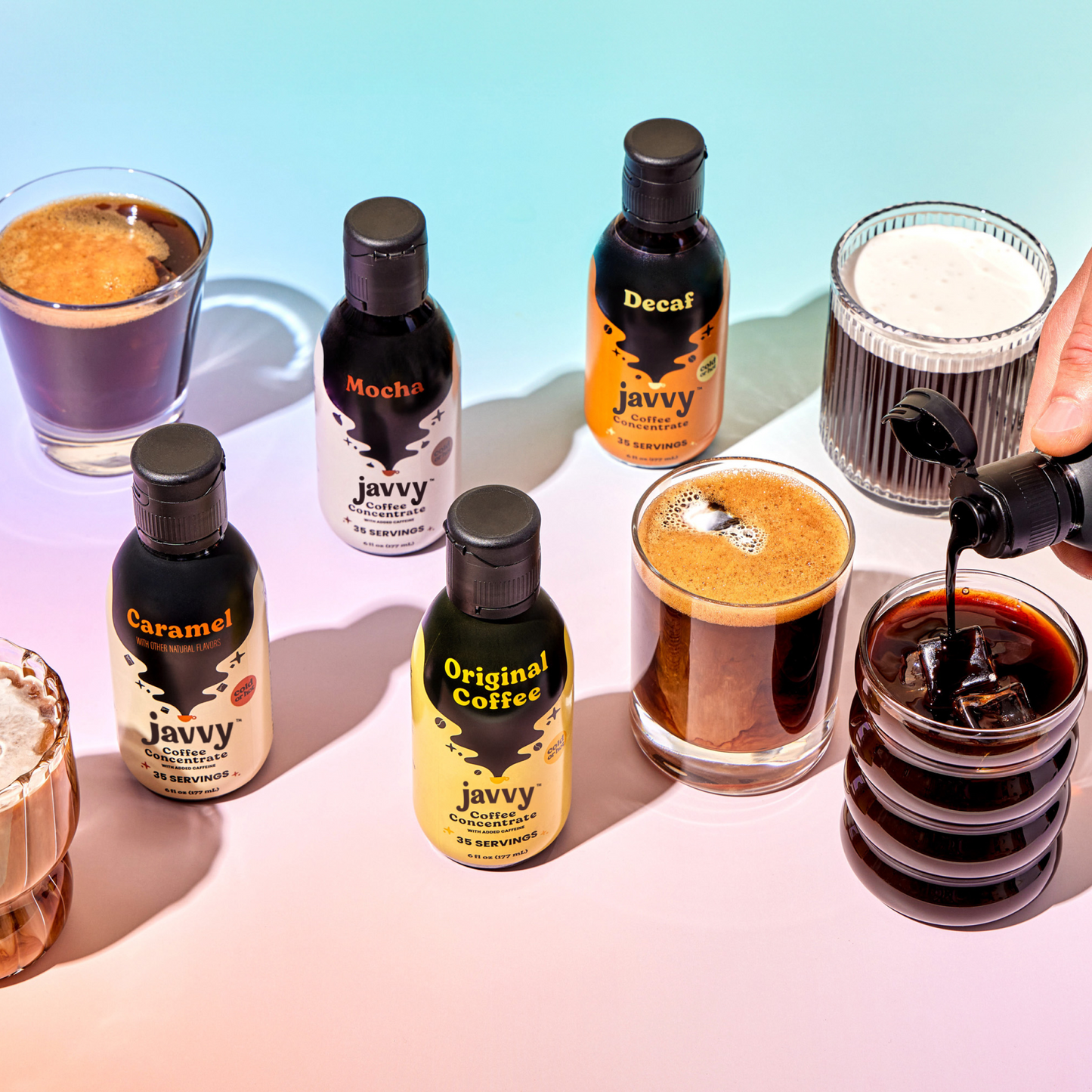 Coffee Concentrate