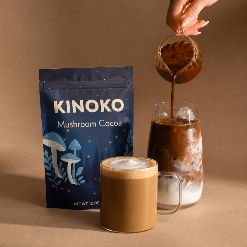Pilzkakao