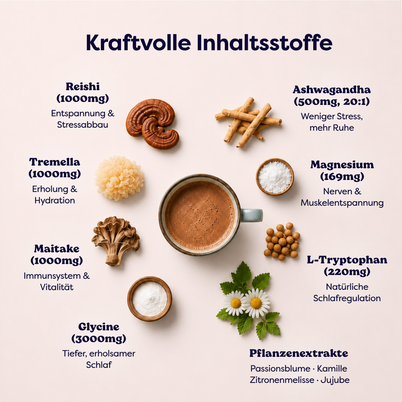 Pilzkakao