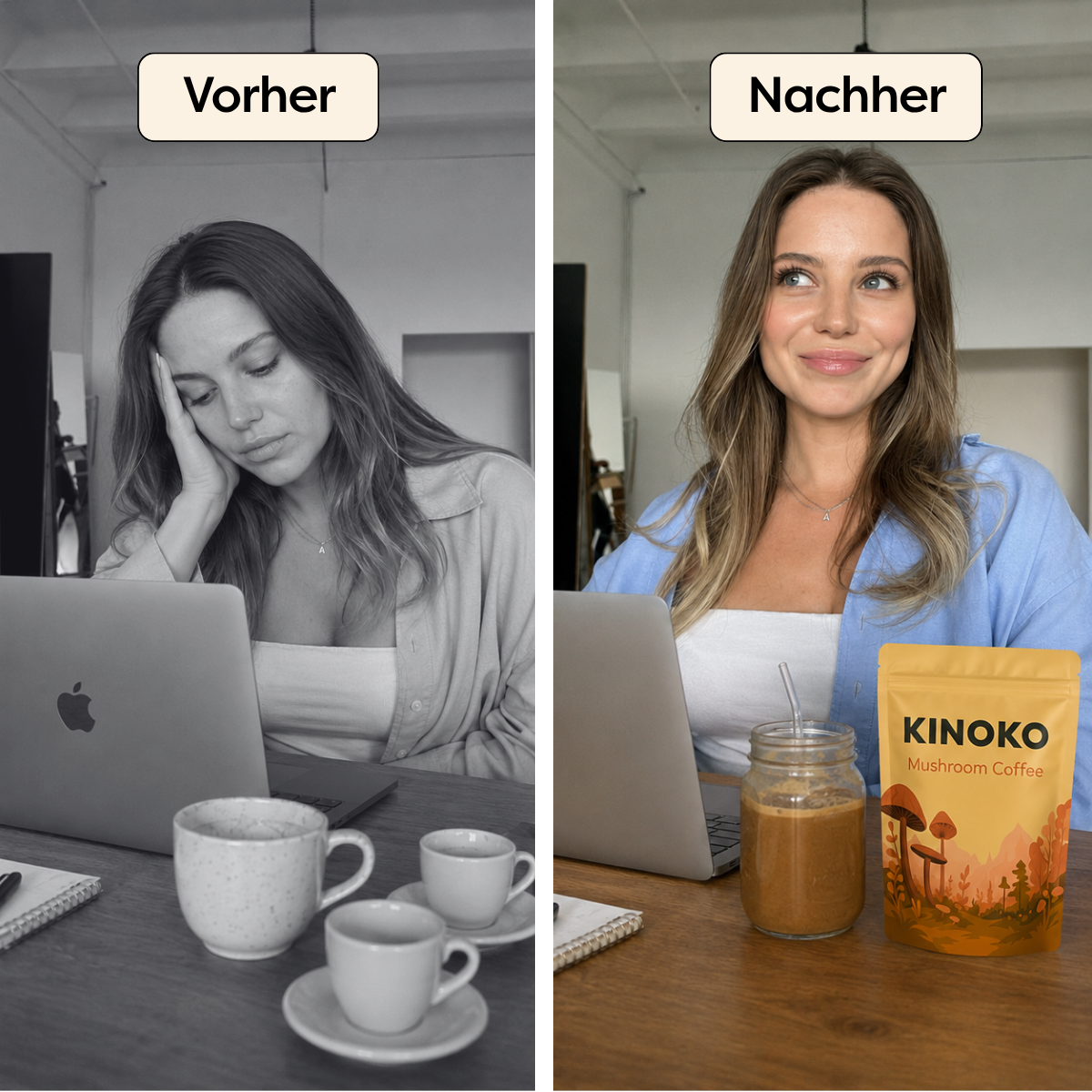 Pilzkaffee