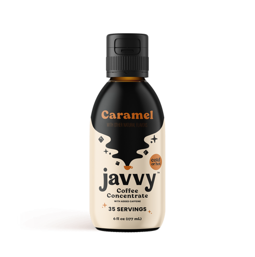 Caramel Coffee Concentrate