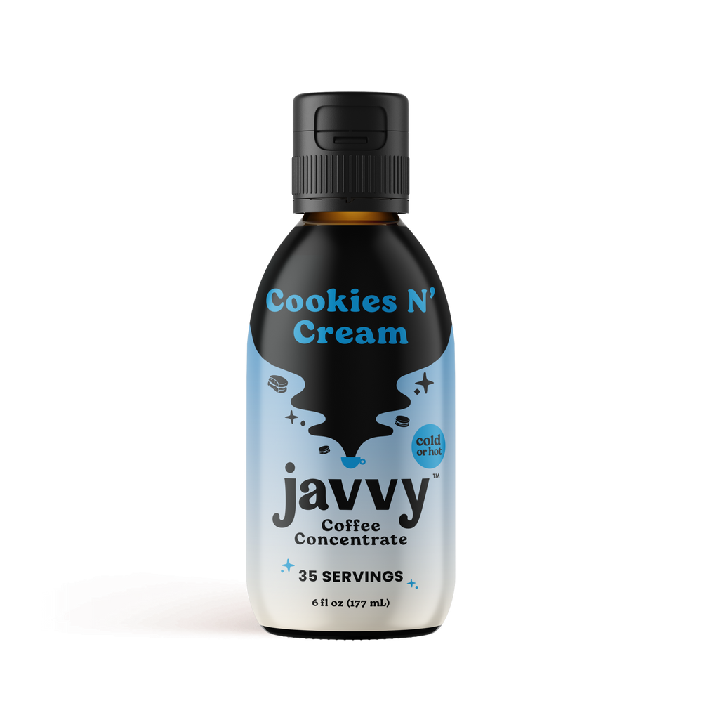 Cookies & Cream Coffee Concentrate