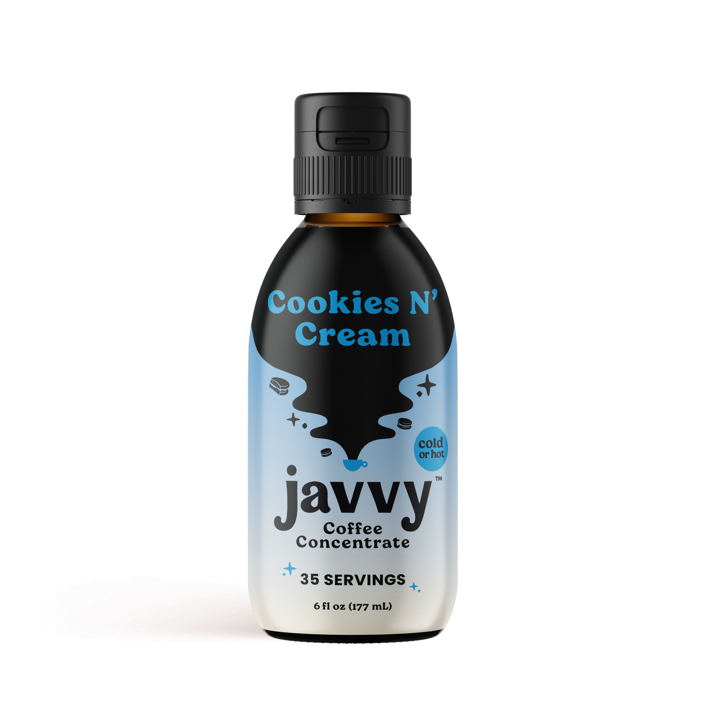 Cookies & Cream Coffee Concentrate