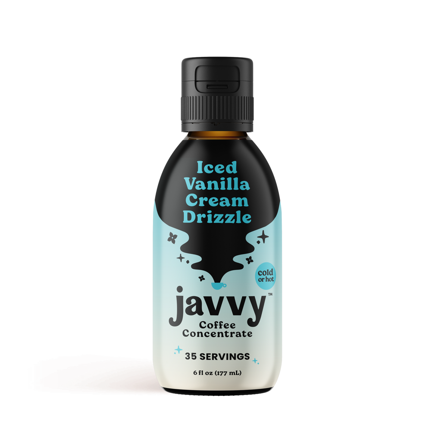 Iced Vanilla Cream Drizzle Coffee Concentrate