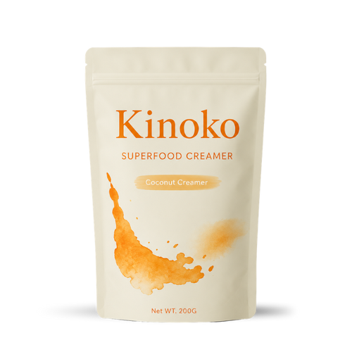Kokos Kaffeeweißer
