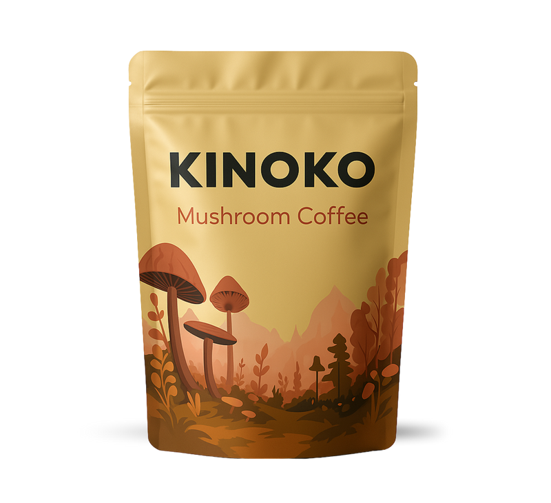 Mushroom Coffee