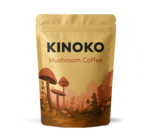 Original Pilzkaffee