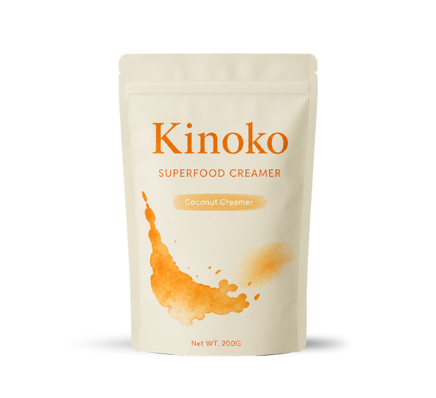 Kokos Kaffeeweißer