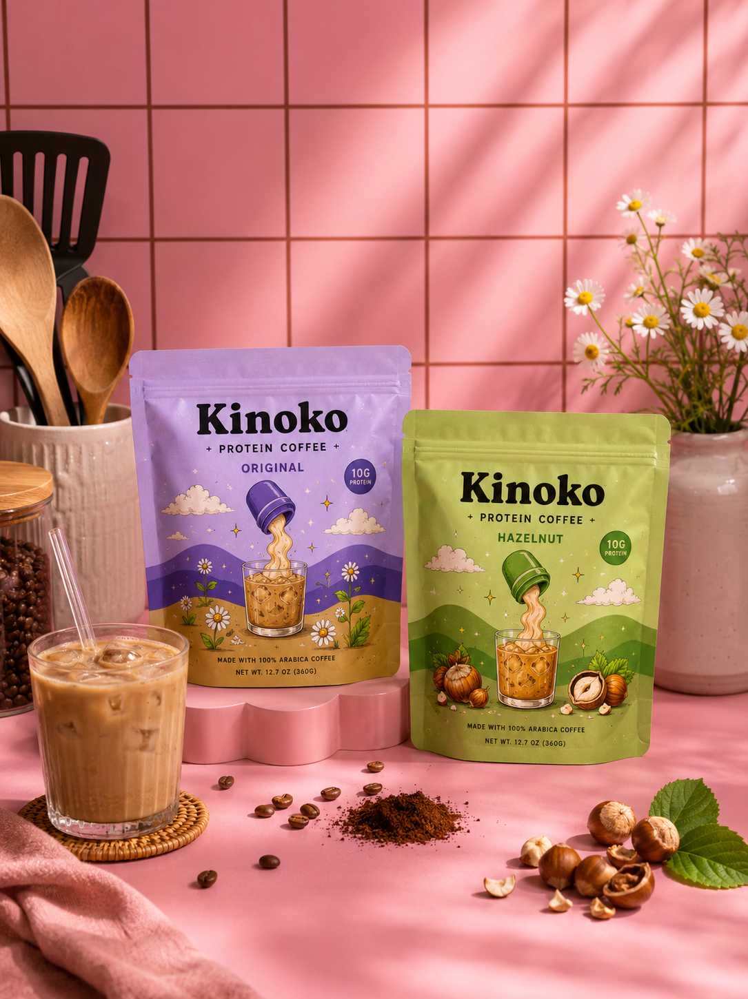 Protein Kaffee