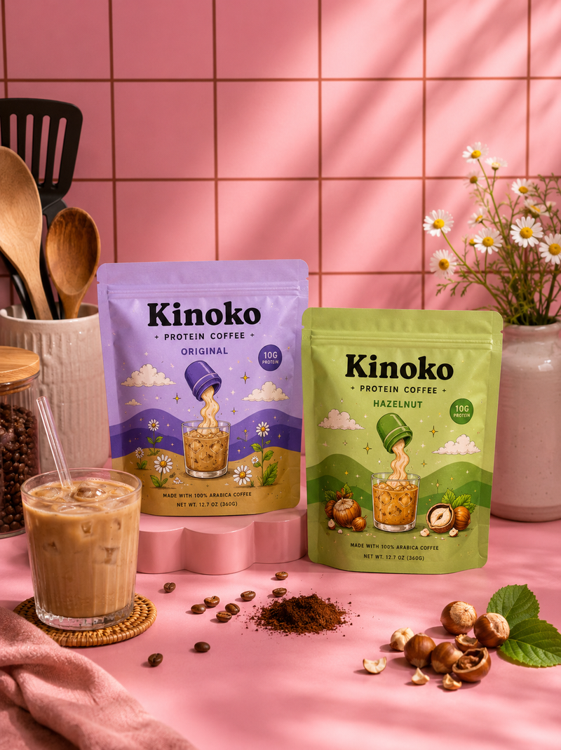 Protein Kaffee