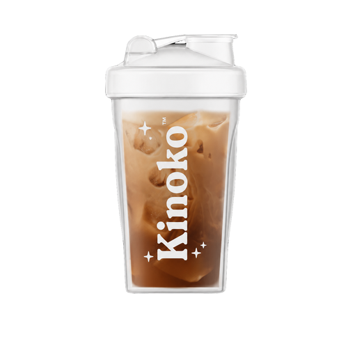 Shaker-Flasche