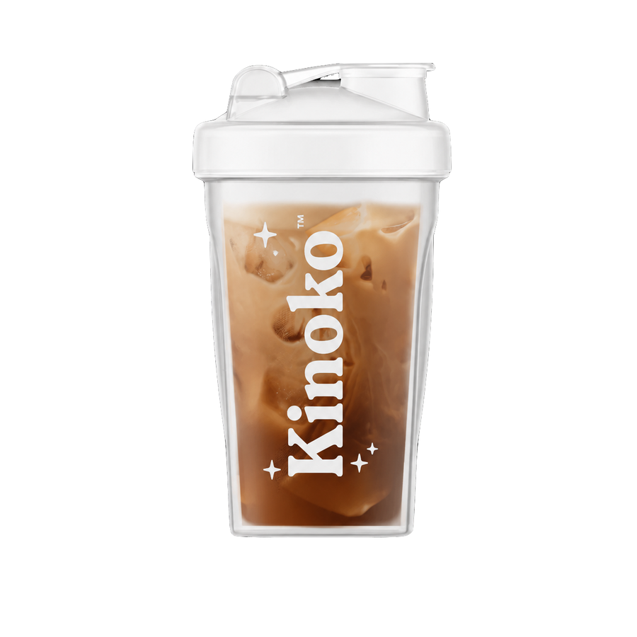 Shaker-Flasche