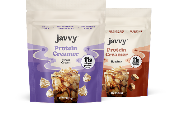 Protein Creamer - Sweet Cream & Hazelnut Duo - 2 Bags