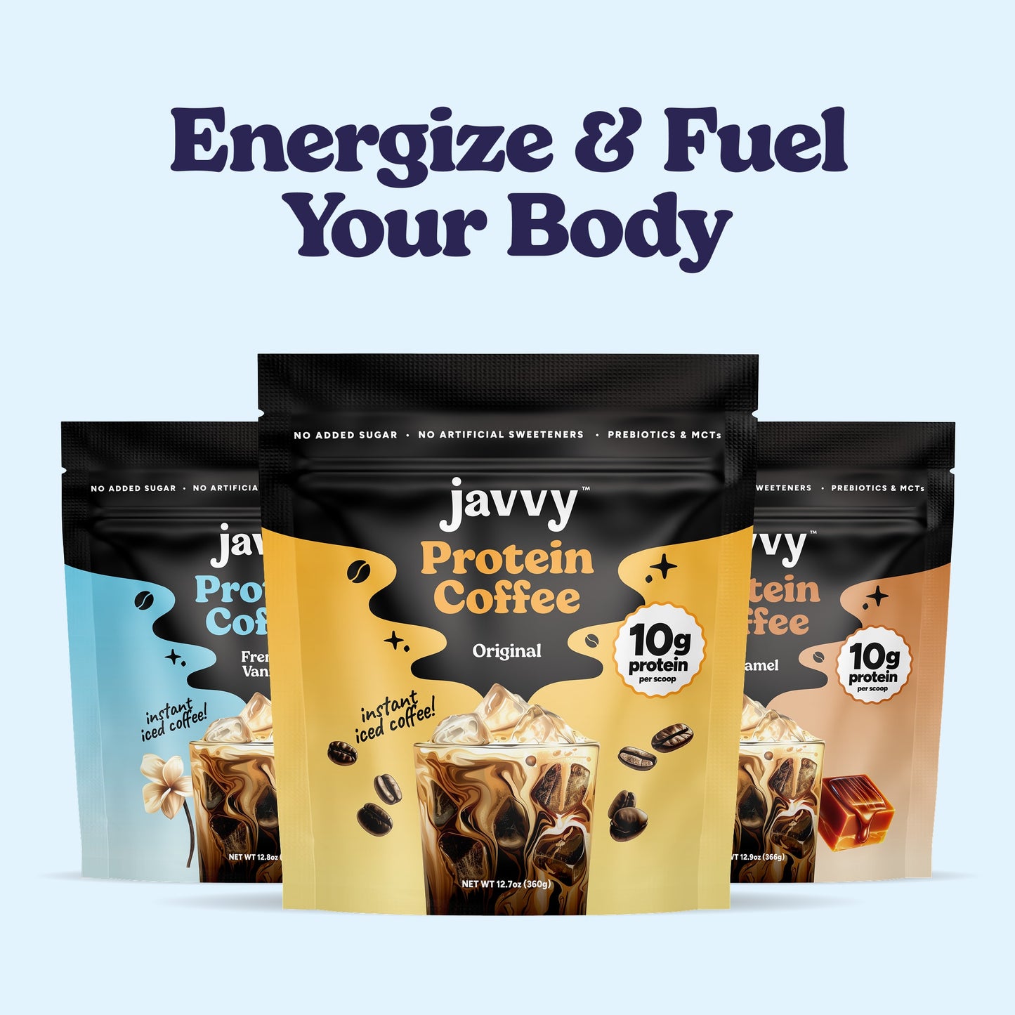 Protein Coffee