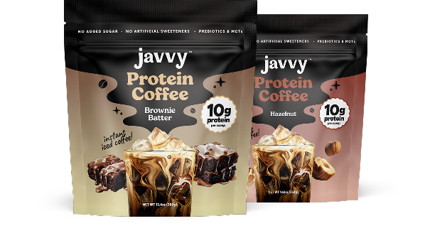 Protein Coffee - Chocolate Hazelnut Proffee Pair - 2 Bags
