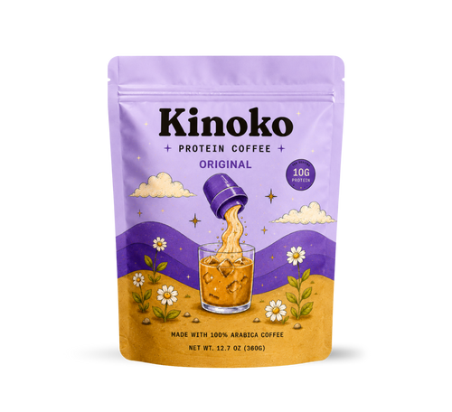 Original Protein Kaffee