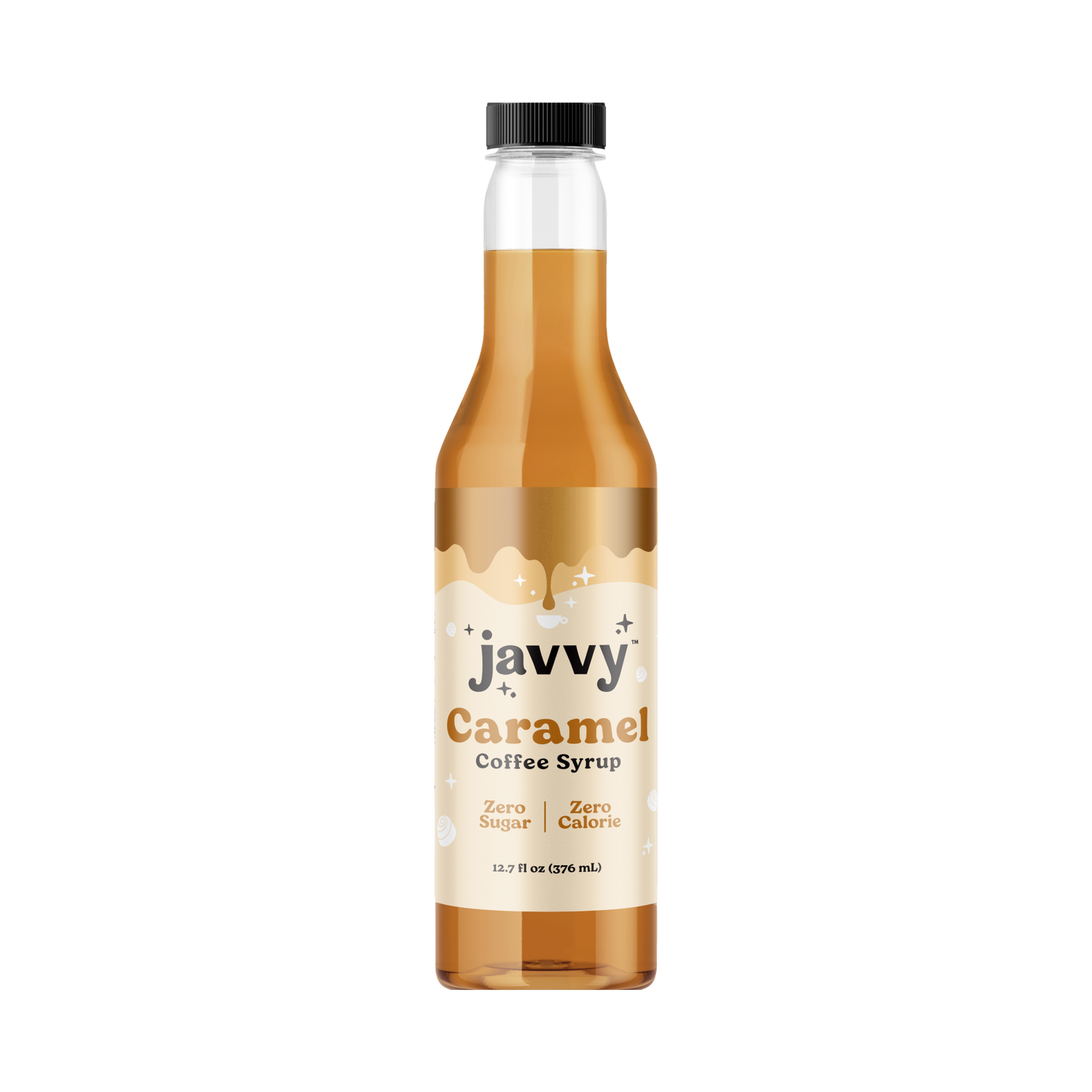 Caramel Coffee Syrup