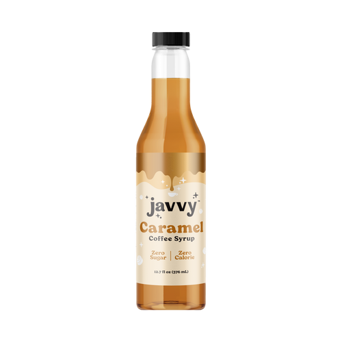 Caramel Coffee Syrup