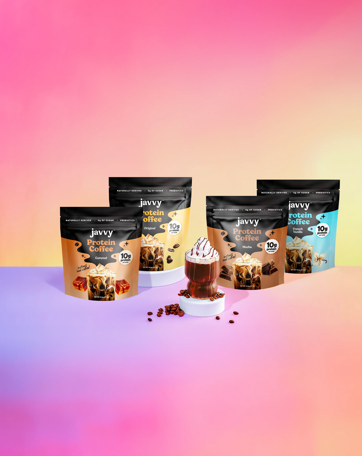 Protein Coffee